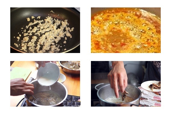 Cách làm súp lươn hình 3