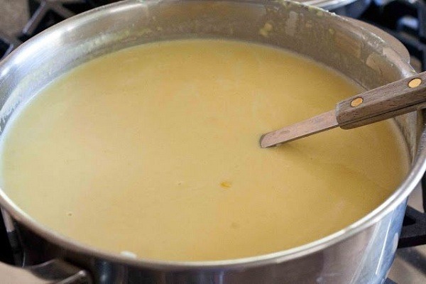 Cách làm sữa ngô đơn giản tại nhà ngon bổ dưỡng hình 7
