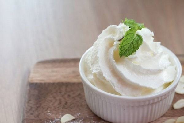 Cách làm whipping cream thơm ngon và bổ dưỡng
