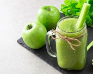 5 lợi ích bất ngờ từ nước ép táo xanh